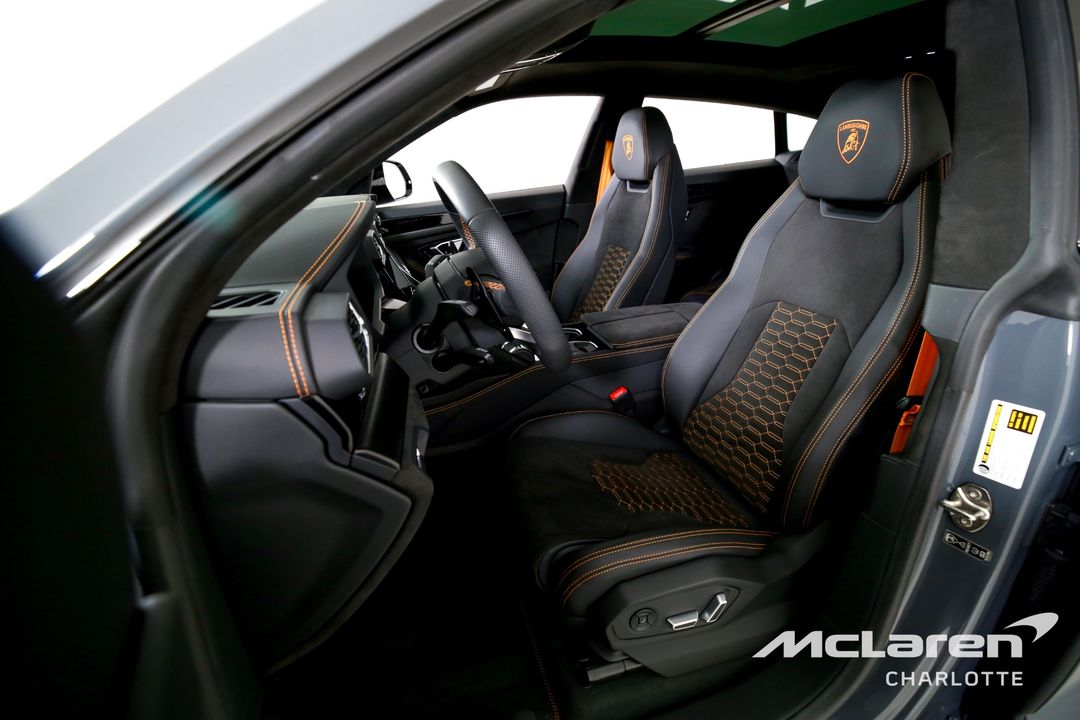 2024 Lamborghini Urus