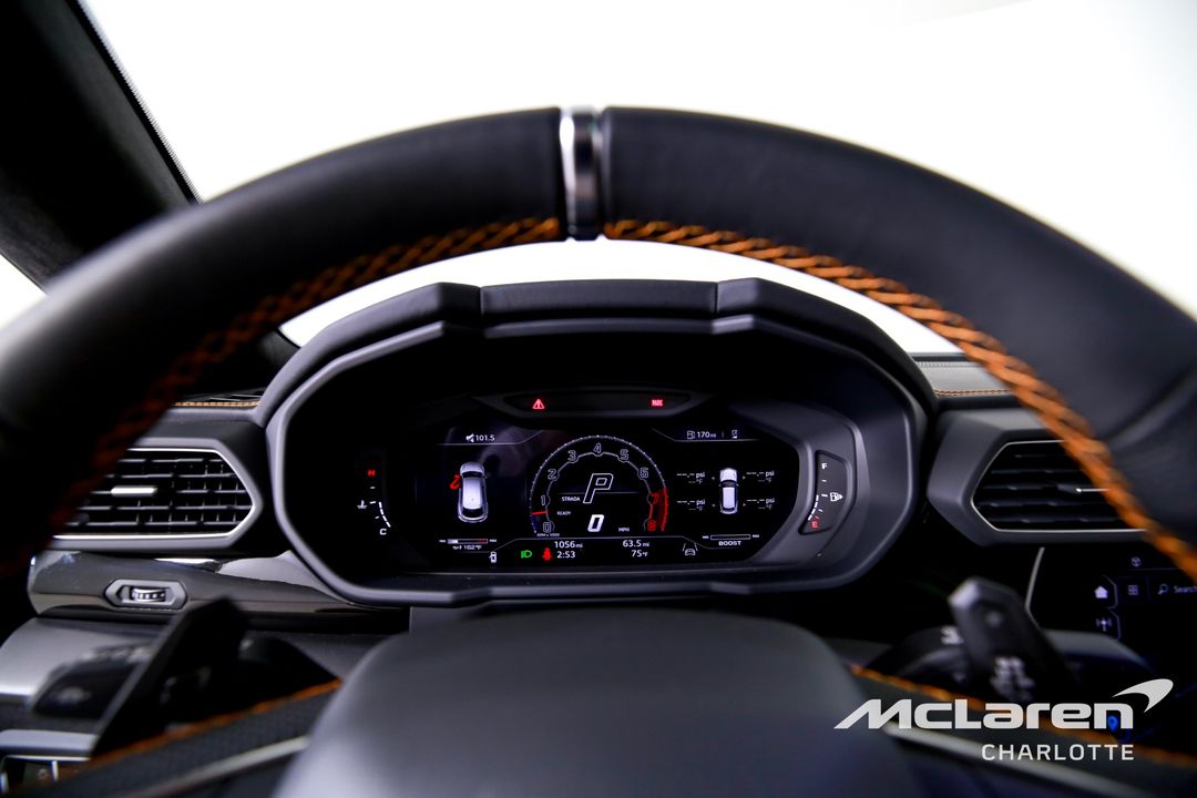 2024 Lamborghini Urus