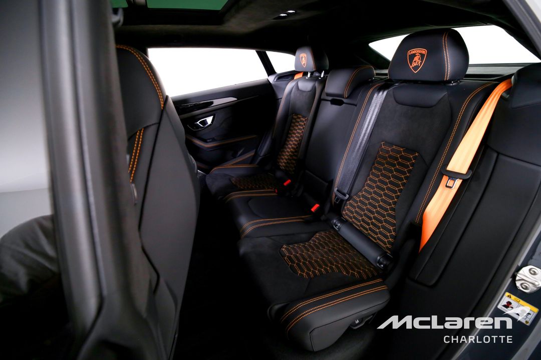 2024 Lamborghini Urus