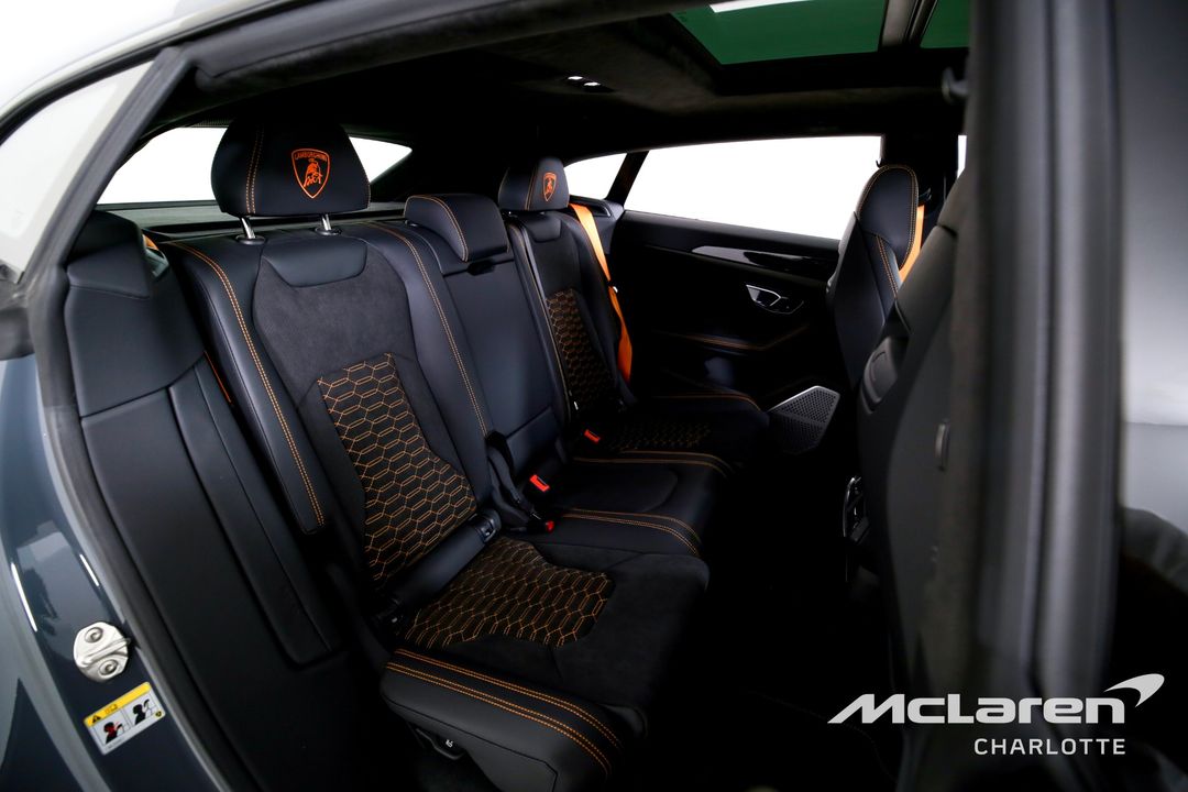 2024 Lamborghini Urus