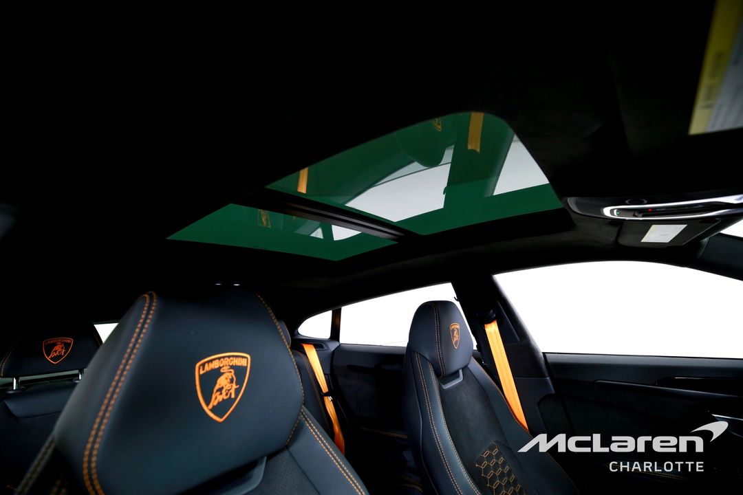 2024 Lamborghini Urus