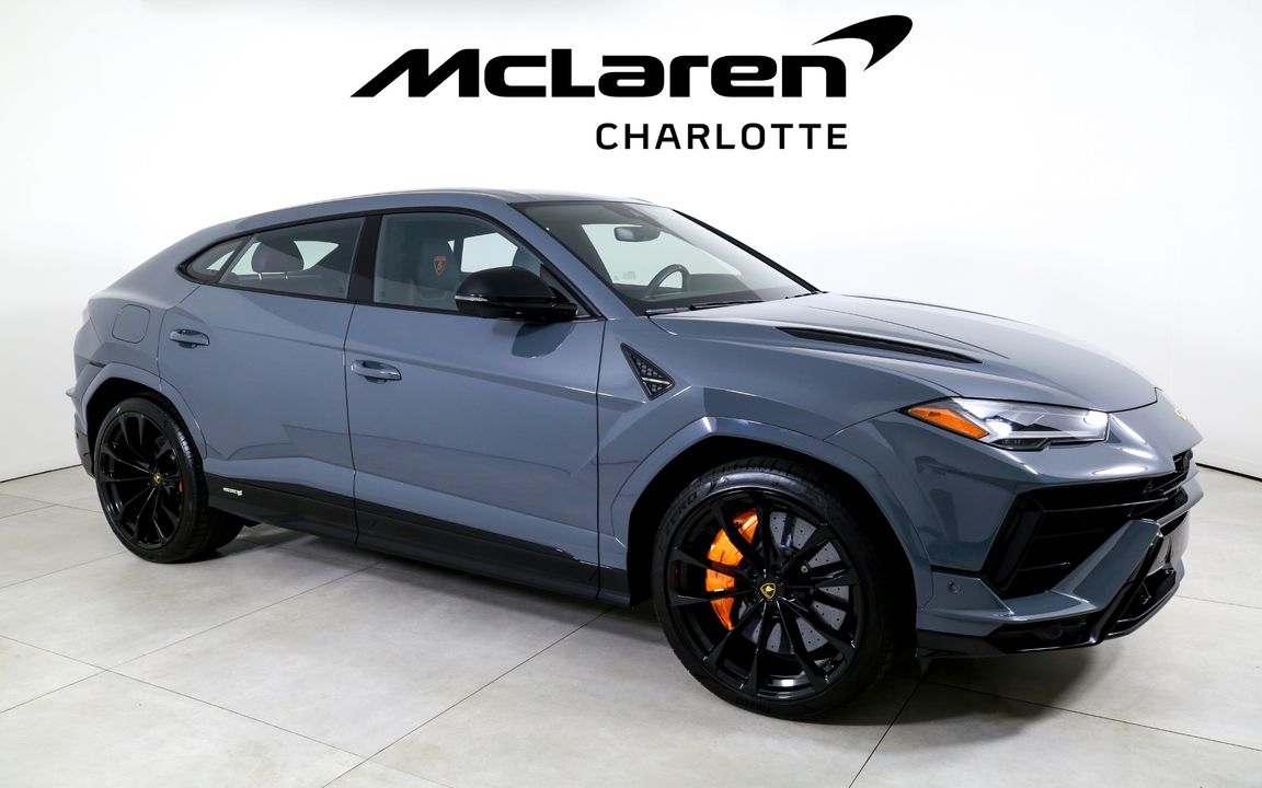 2024 Lamborghini Urus