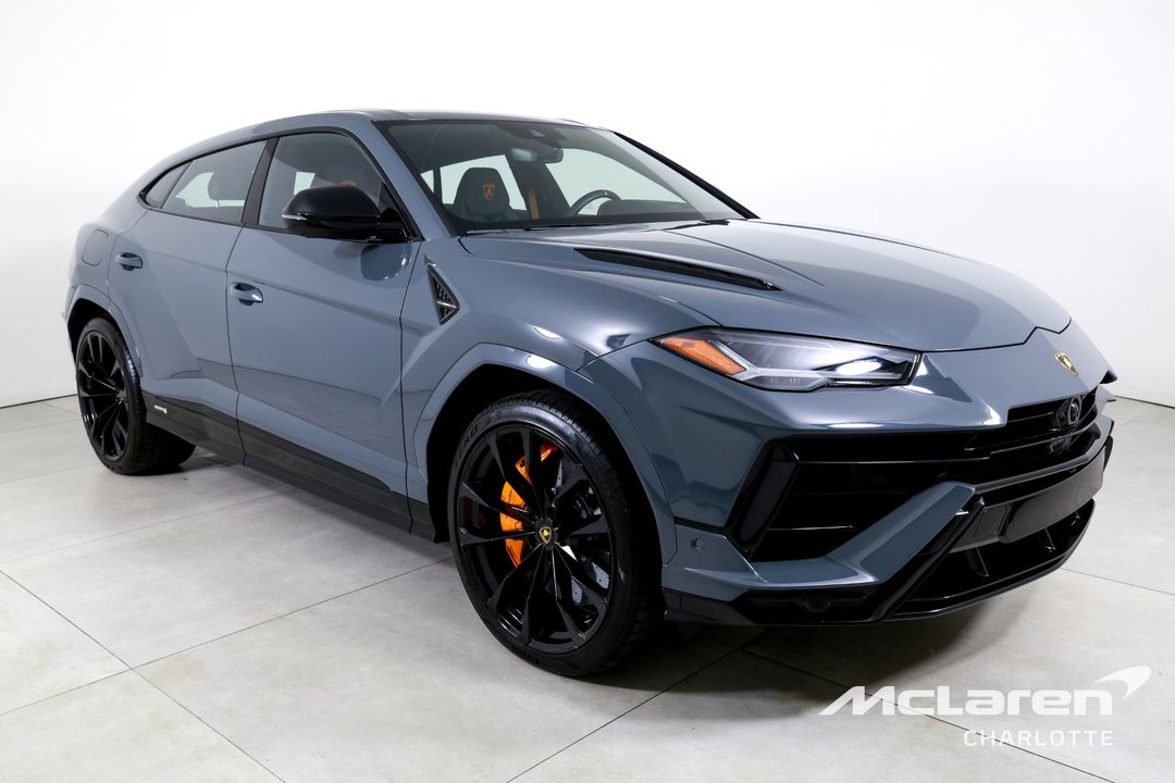 2024 Lamborghini Urus