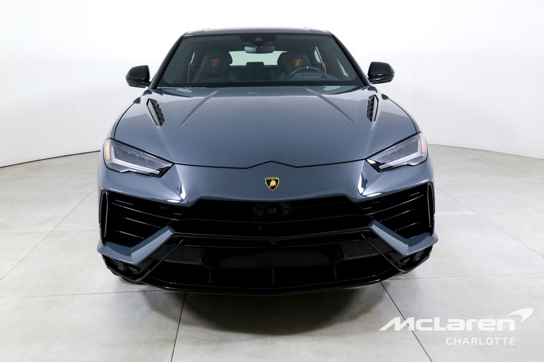 2024 Lamborghini Urus