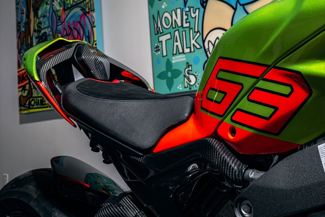 2023 Ducati Streetfighter V4 Lamborghini