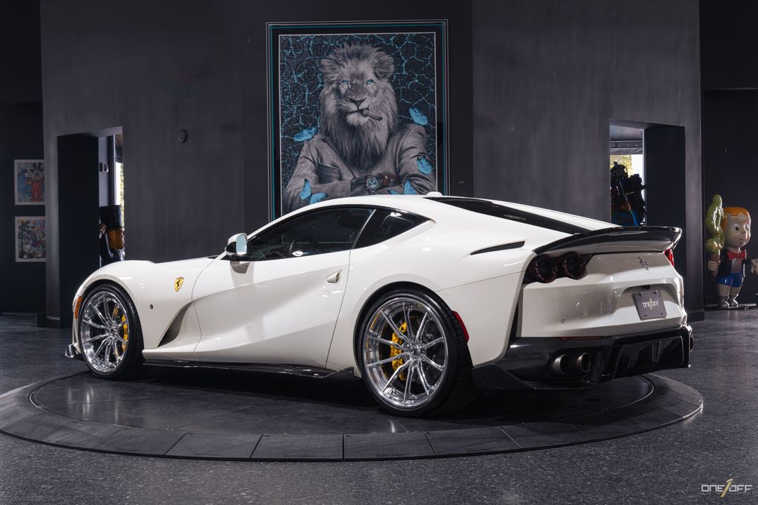 2018 Ferrari 812 Superfast