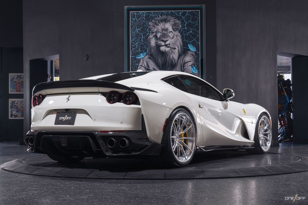 2018 Ferrari 812 Superfast