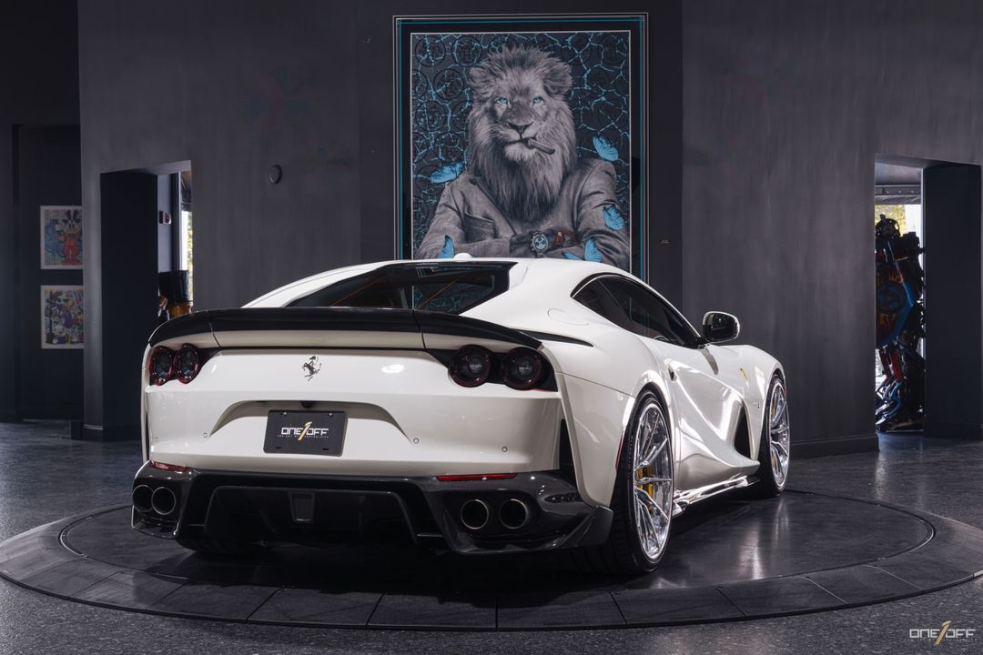 2018 Ferrari 812 Superfast