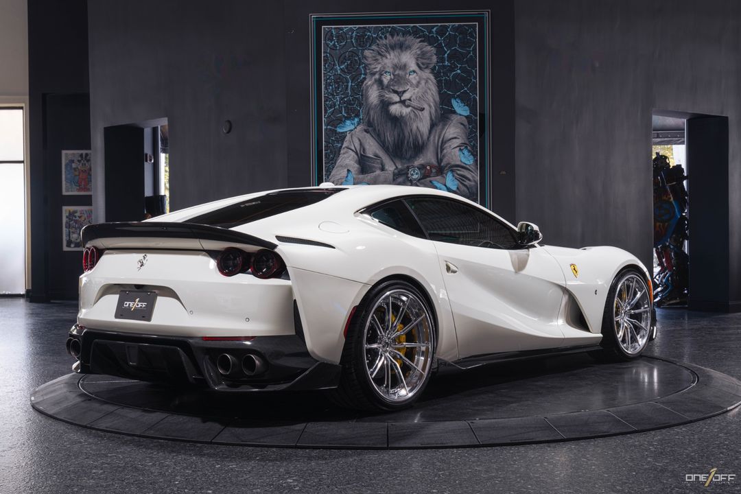 2018 Ferrari 812 Superfast