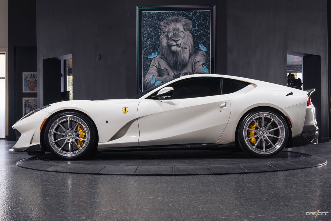 2018 Ferrari 812 Superfast