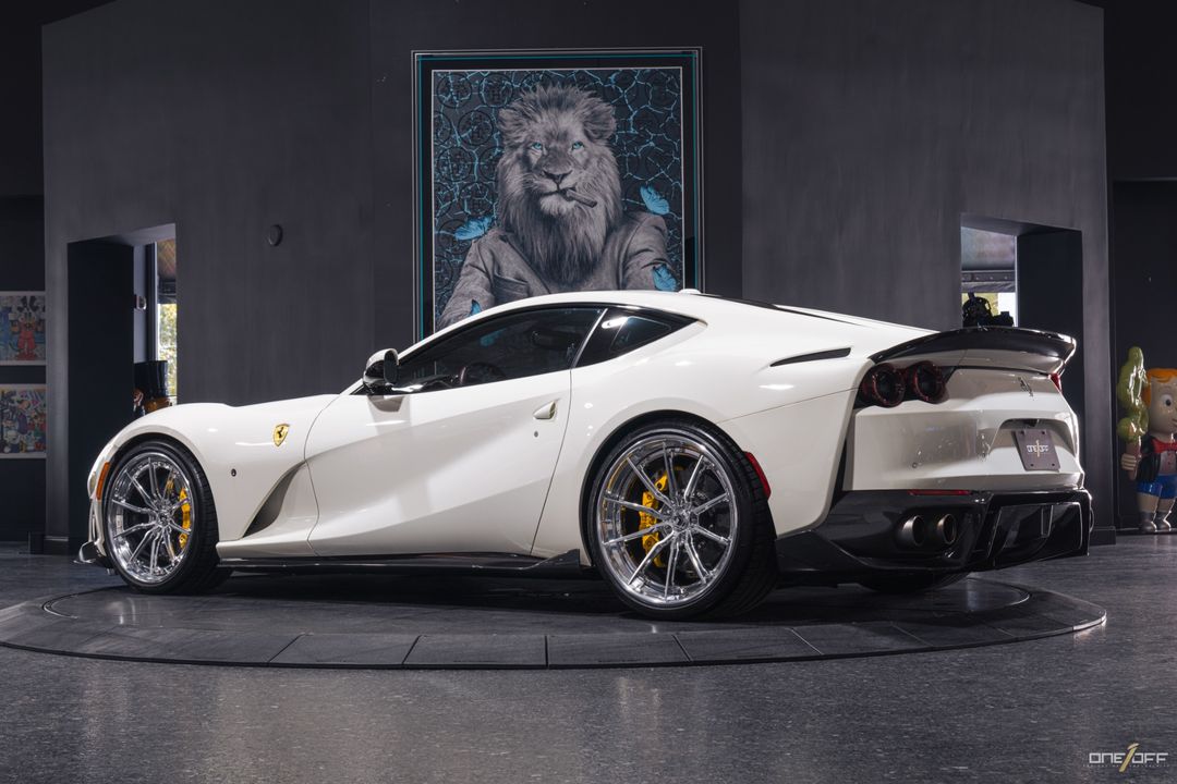 2018 Ferrari 812 Superfast
