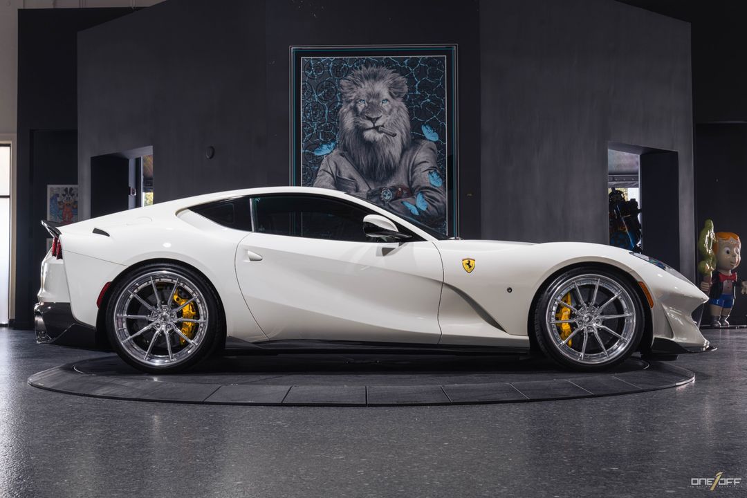 2018 Ferrari 812 Superfast