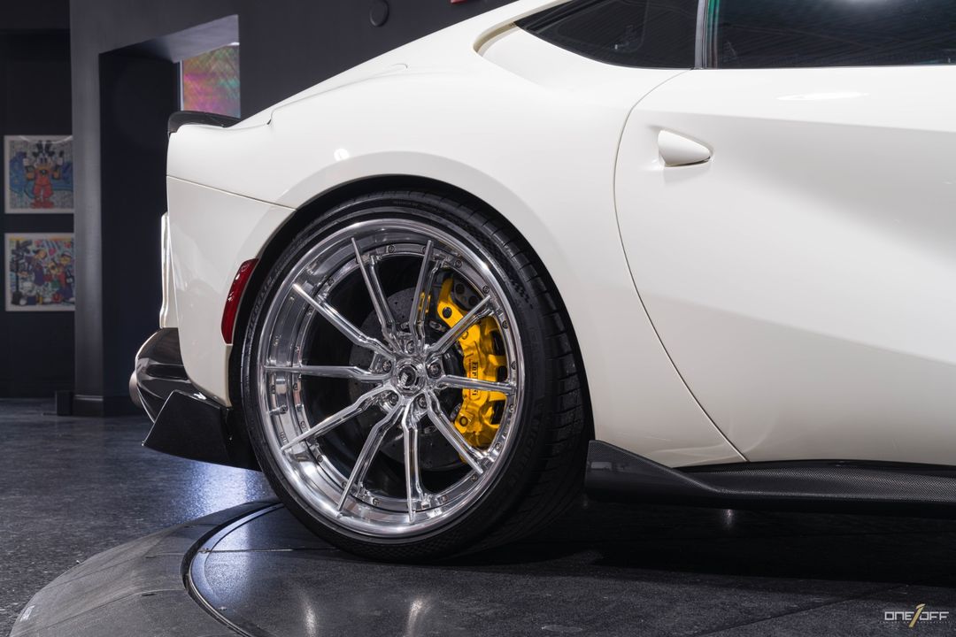 2018 Ferrari 812 Superfast
