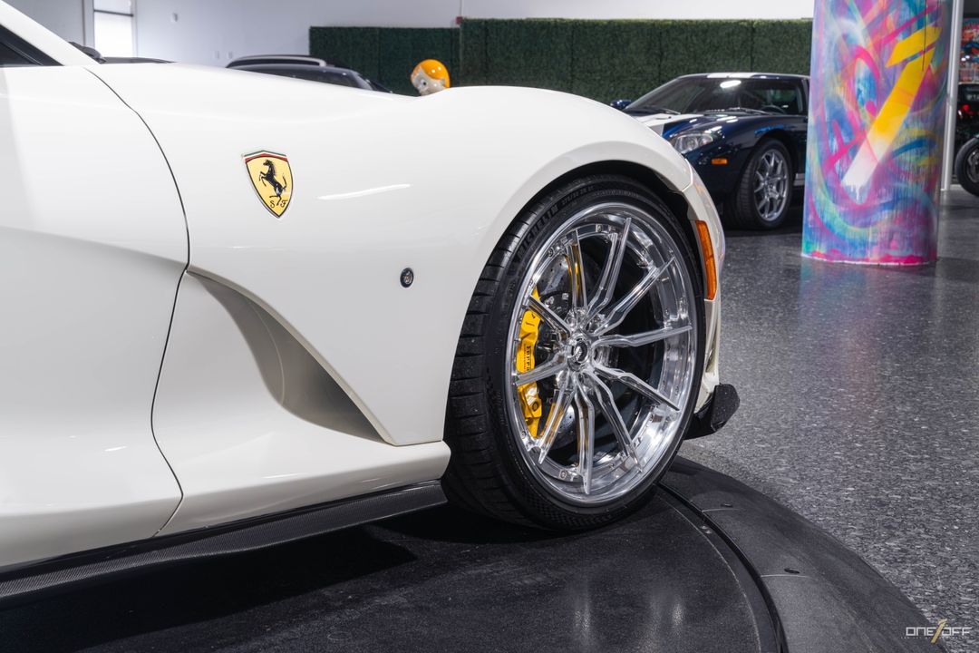 2018 Ferrari 812 Superfast
