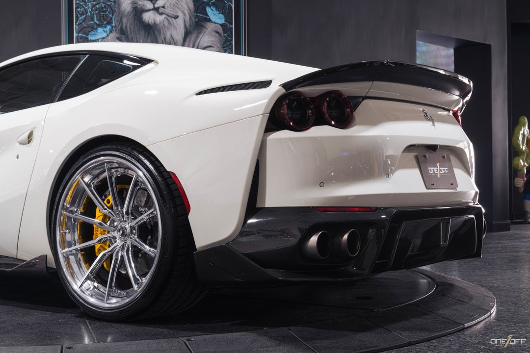 2018 Ferrari 812 Superfast