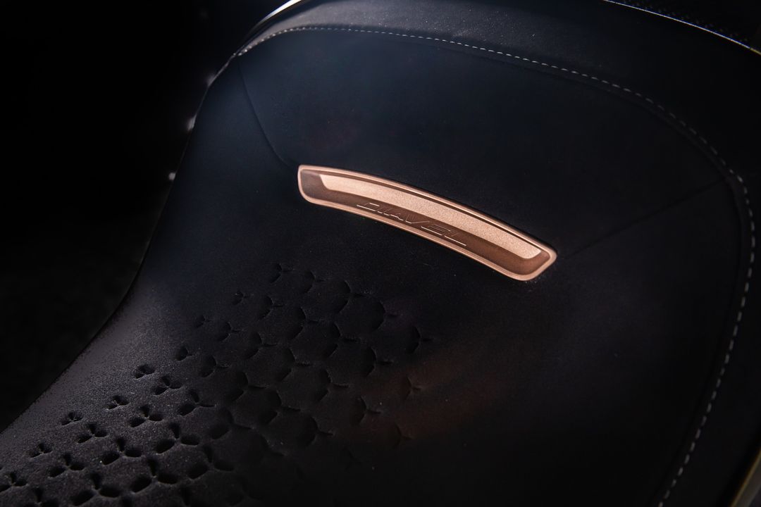 2021 Ducati Diavel 1260 S