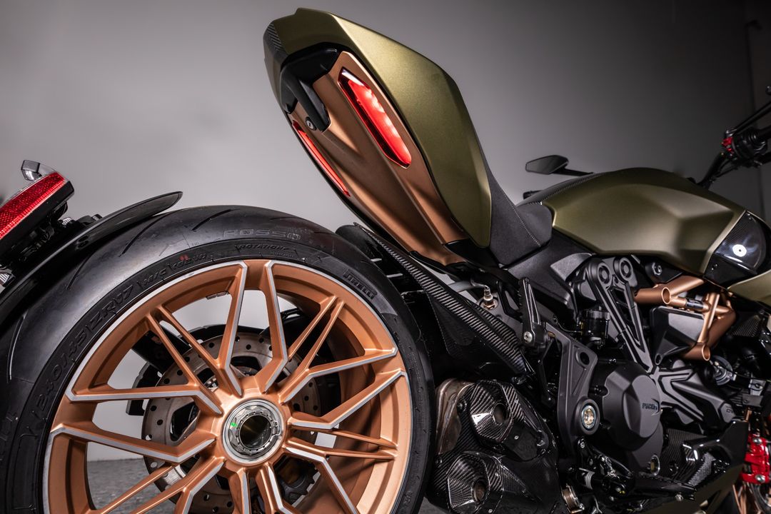 2021 Ducati Diavel 1260 S
