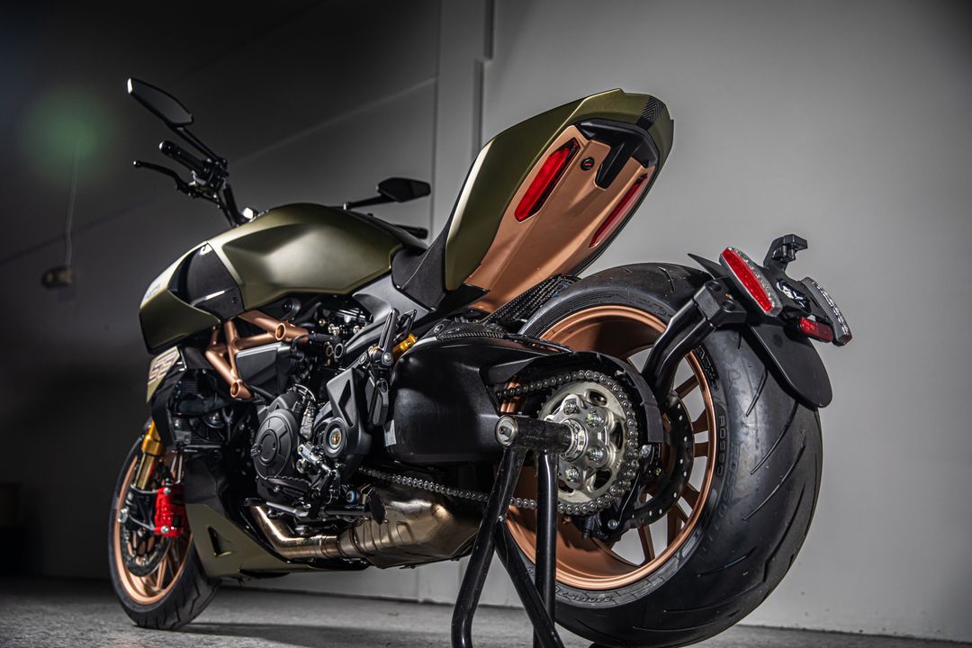2021 Ducati Diavel 1260 S