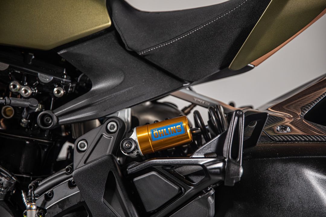2021 Ducati Diavel 1260 S