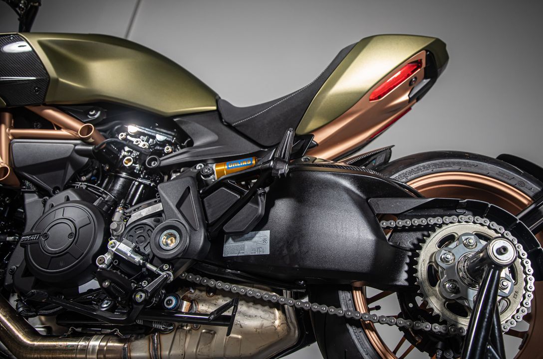 2021 Ducati Diavel 1260 S