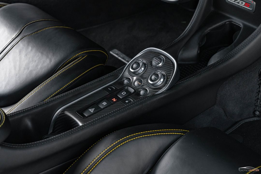 2016 McLaren 570S