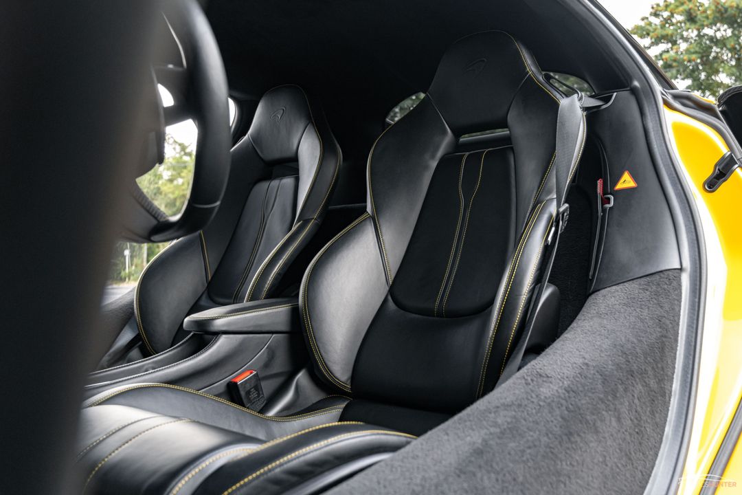 2016 McLaren 570S
