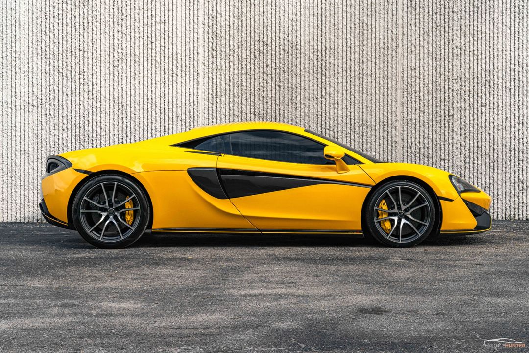 2016 McLaren 570S