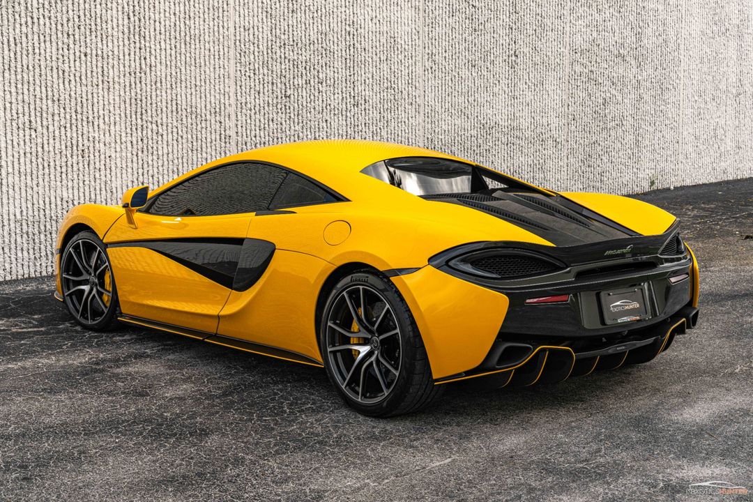 2016 McLaren 570S