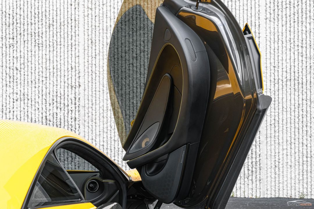 2016 McLaren 570S
