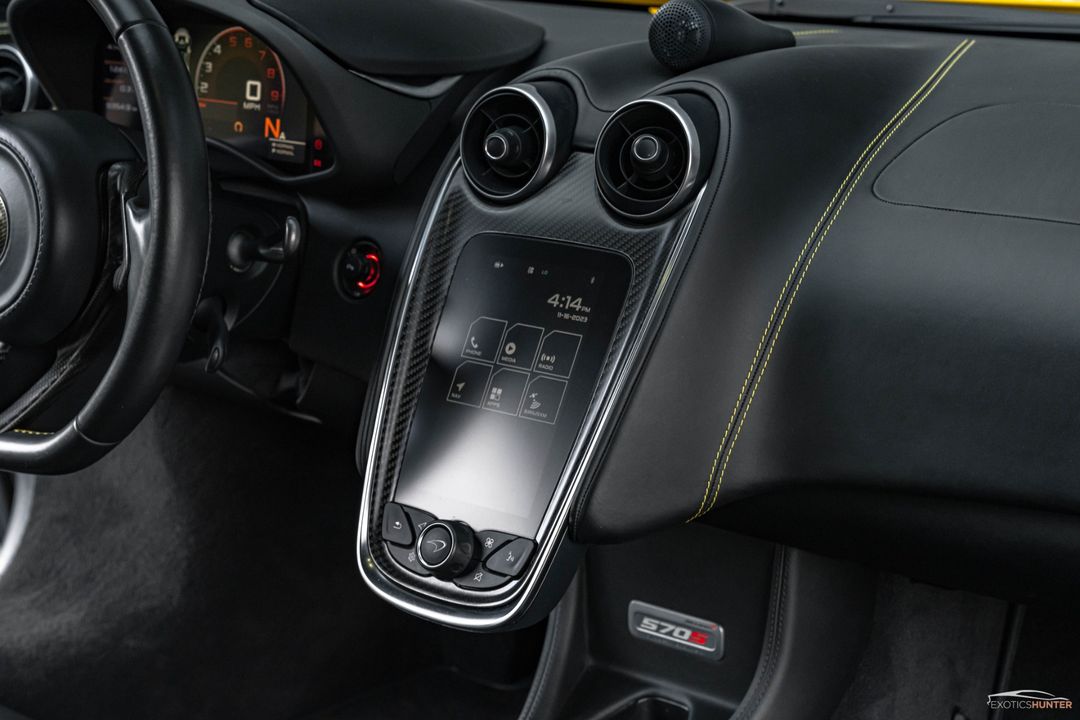 2016 McLaren 570S