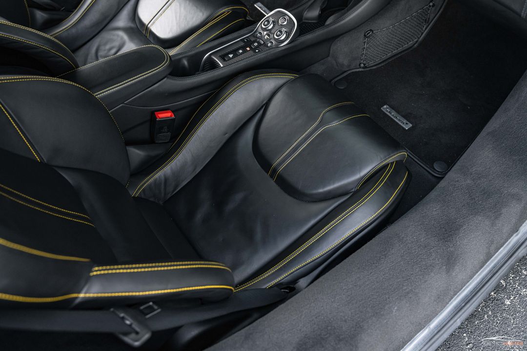 2016 McLaren 570S