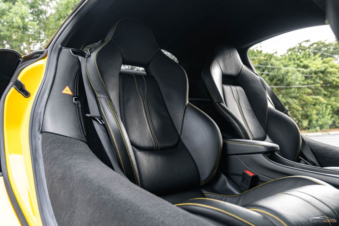 2016 McLaren 570S