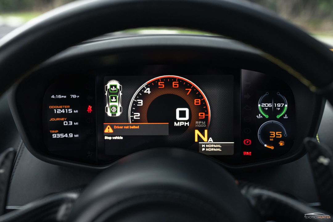 2016 McLaren 570S