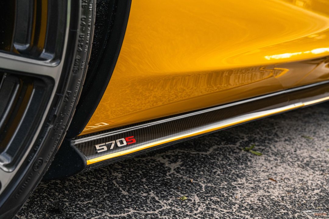 2016 McLaren 570S