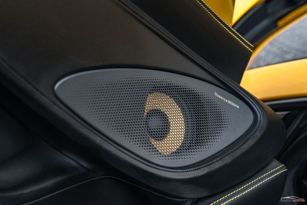 2016 McLaren 570S