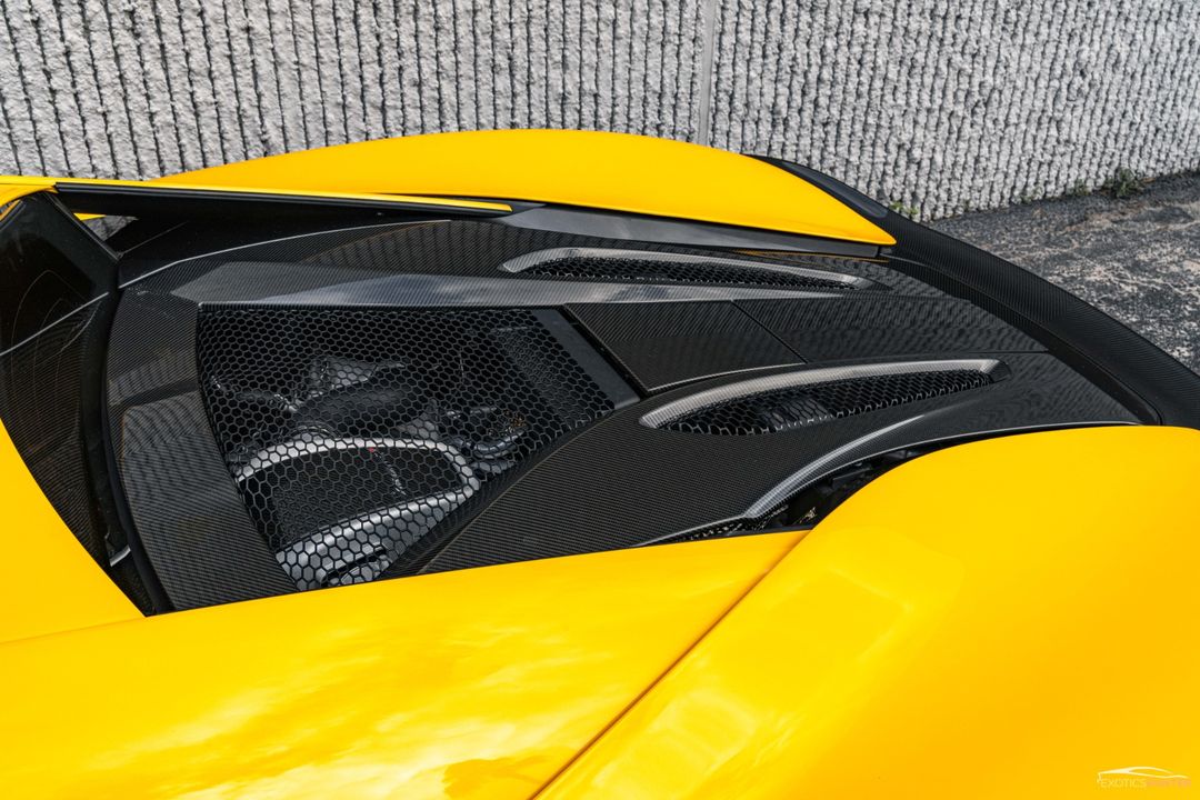 2016 McLaren 570S