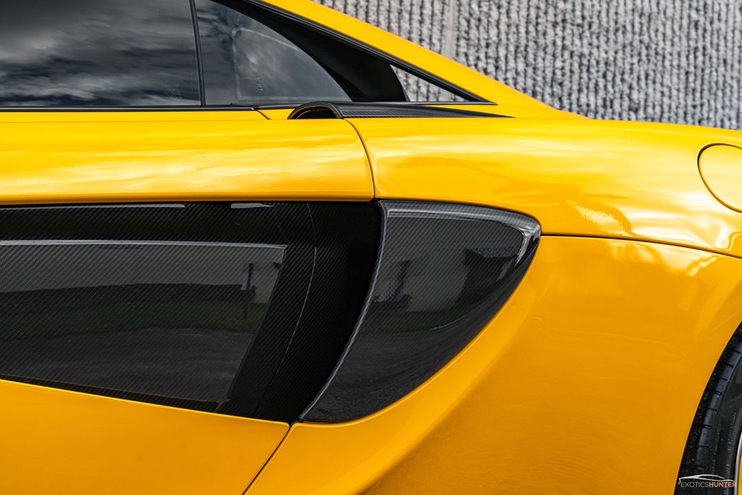 2016 McLaren 570S