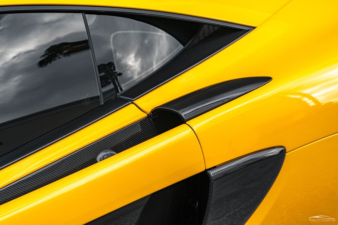 2016 McLaren 570S