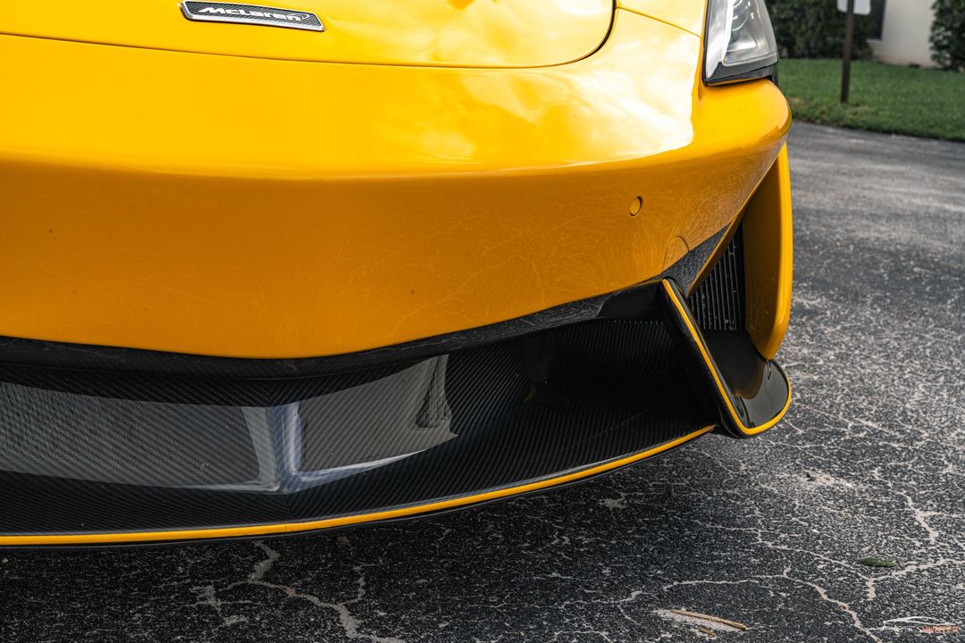 2016 McLaren 570S