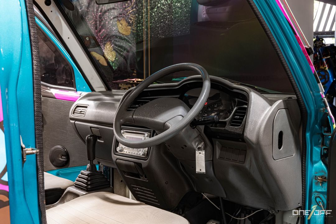 1997 Suzuki Carry 2WD