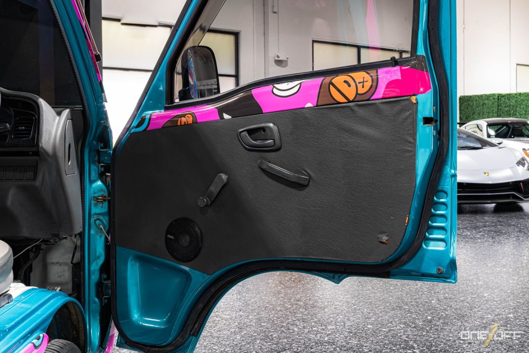 1997 Suzuki Carry 2WD