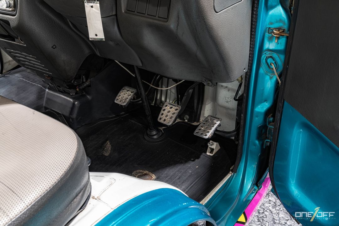 1997 Suzuki Carry 2WD