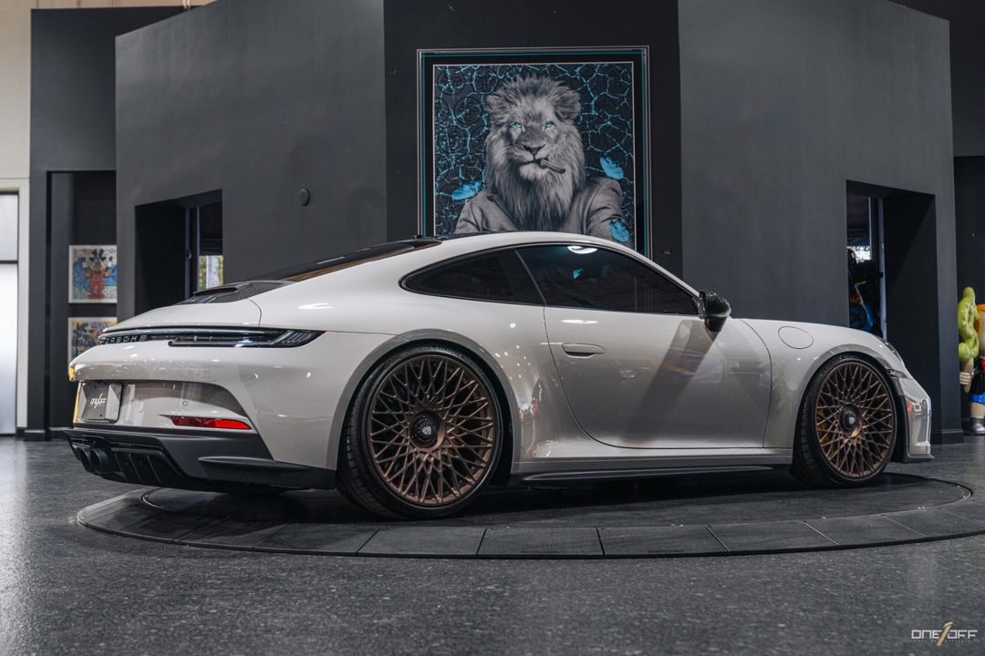 2022 Porsche 911