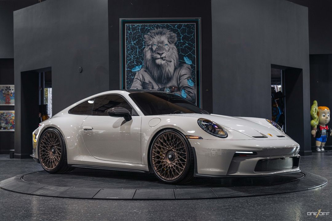 2022 Porsche 911