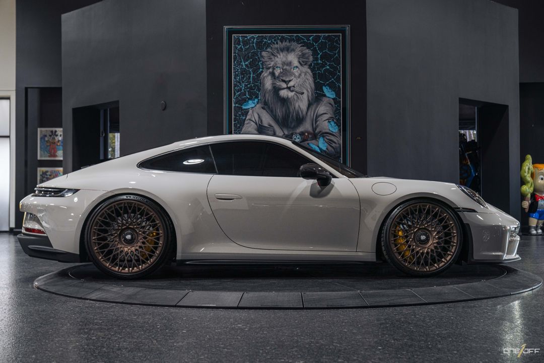 2022 Porsche 911