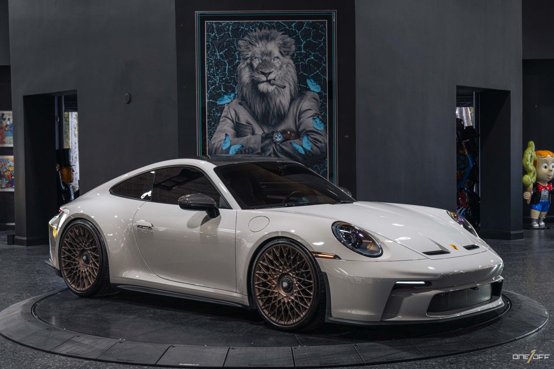 2022 Porsche 911