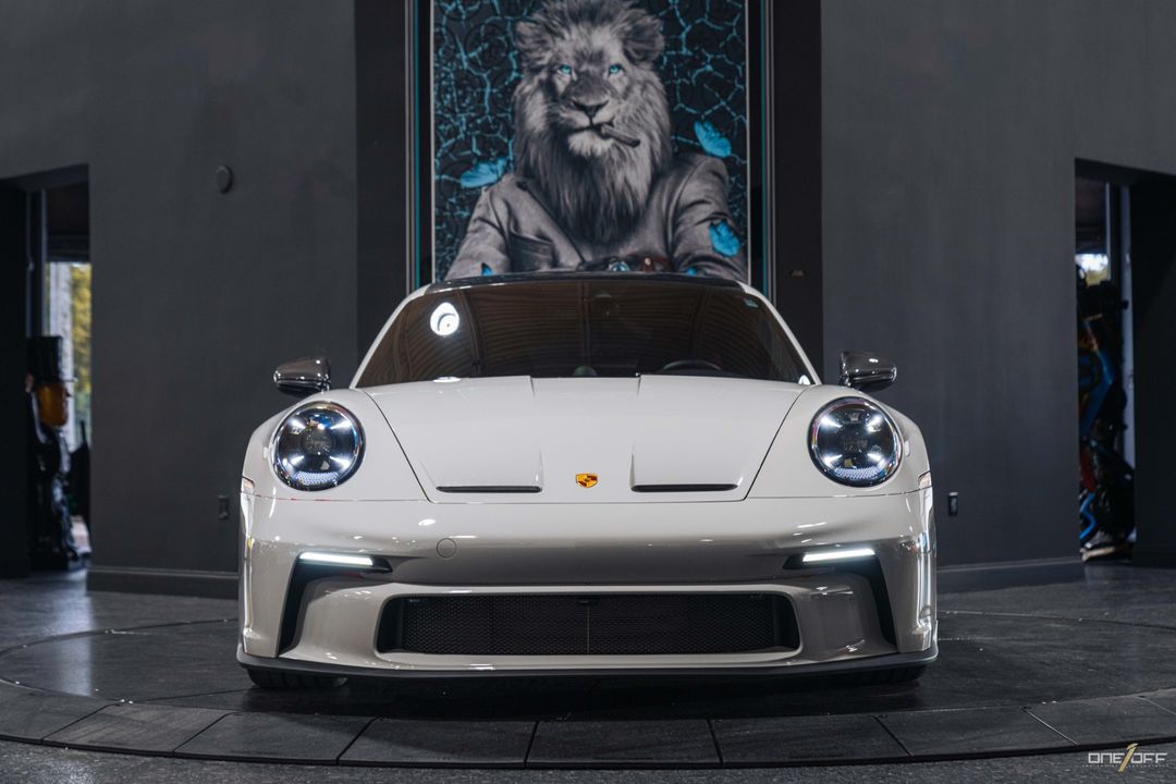 2022 Porsche 911