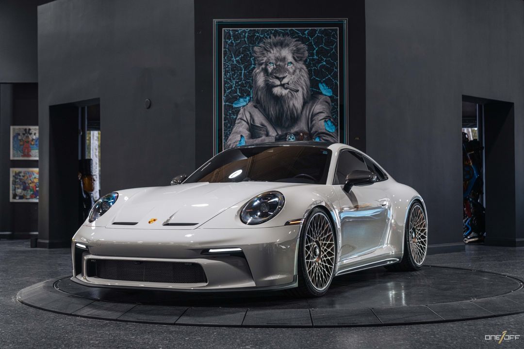 2022 Porsche 911