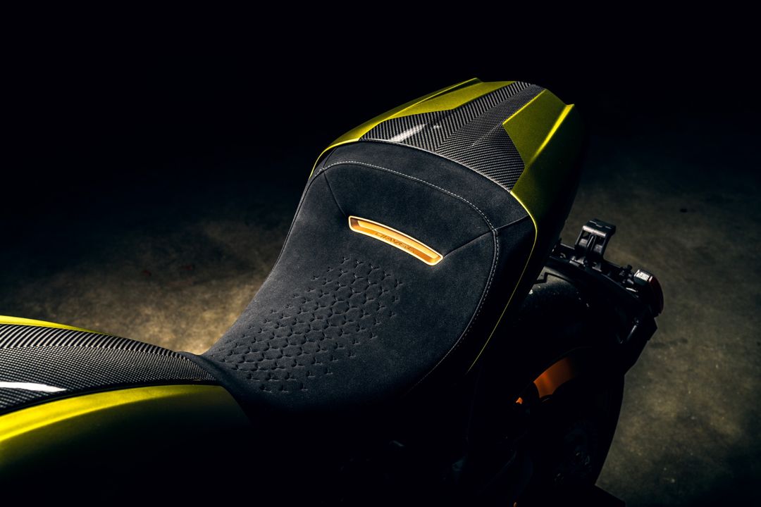 2021 Ducati Diavel 1260 S