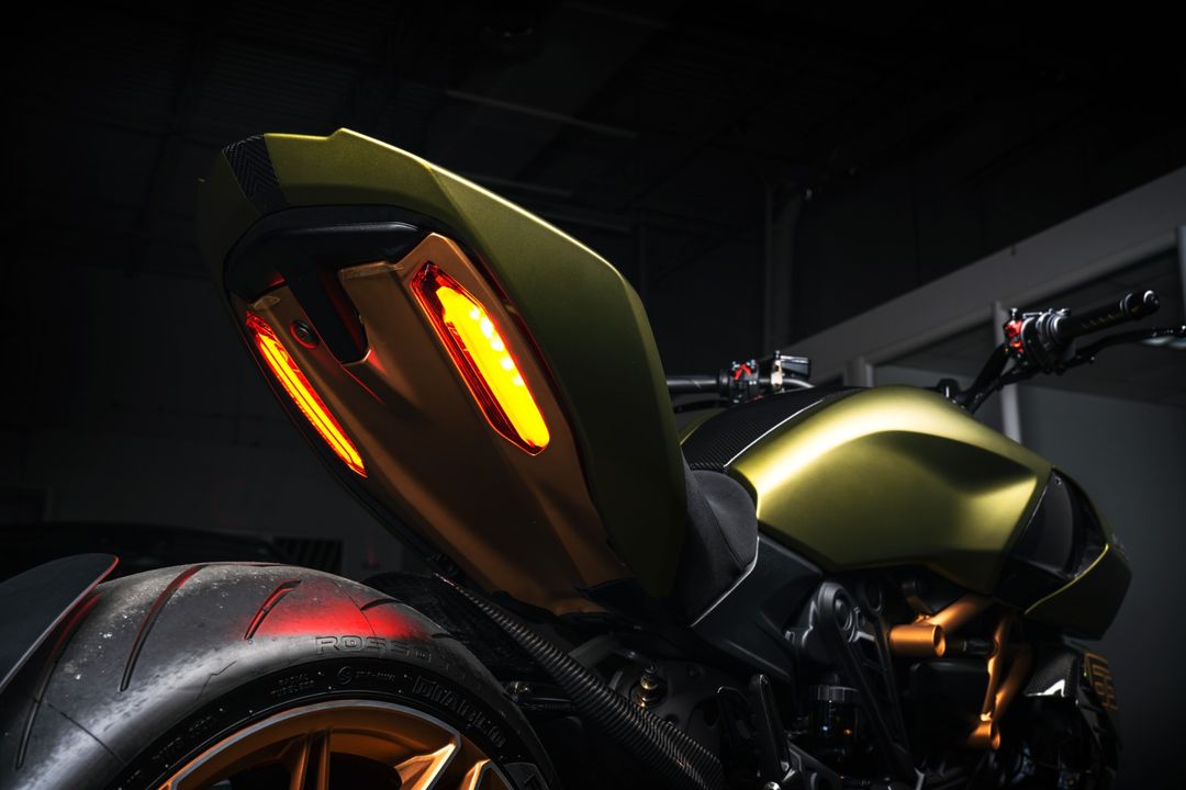 2021 Ducati Diavel 1260 S